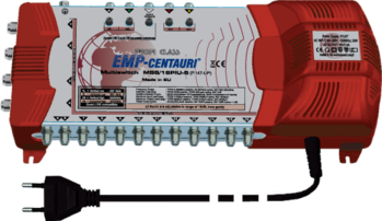 EMP Multiswitch MS5/16 PIU-5