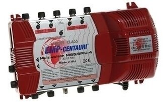 EMP Multiswitch MS5/6 PIU-4