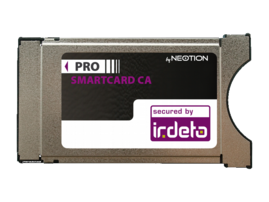 NEOTION Irdeto PRO 4