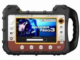 Promax HD RANGER Neo 3 HEVC