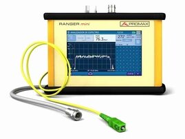 Promax Ranger Mini (RF,CATV,DOCSIS,fibre)