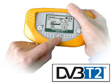 promax TVHUNTER+ DVB-T/T2 o ISDB-T