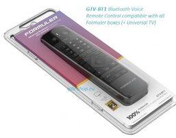 Remote Control Formuler GTV BT1