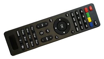 Remote Control TVIP S-Box