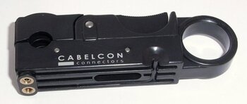 CABELCON ROTARY STRIPPER RG11