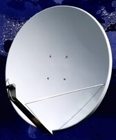 Satelite offset Dish 180 cm