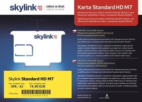 Skylink M7 Smart Card