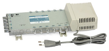 Terra Multiswitch 5/12  Terra MR-512