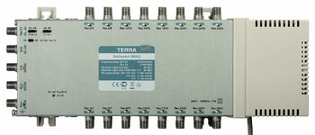 Terra Multiswitch 5/32  Terra MR-532