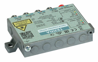 TERRA OTF302 6F55 Optical Transmitter TV/SAT