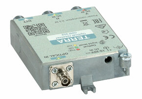 TERRA ORF302 E Optical Receiver WB plus T2