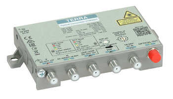 TERRA OTM302T 6F31 Optical Transmitter