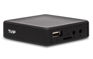 TVIP S-Box v530 LAN 4K