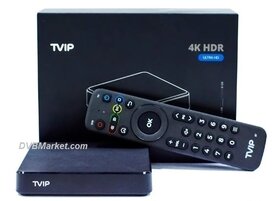 TVIP S-Box V605 SE BT WIFI