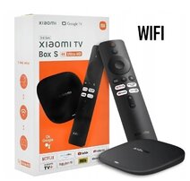 Xiaomi TV Box S Gen 3 - 4K Google TV
