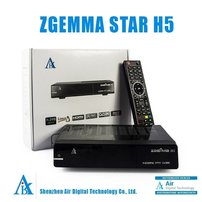 Zgemma Star H5 Combo