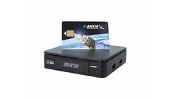 Antik Nano 4S + SmartCard