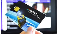 Antik SAT Smart Card