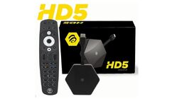 BuzzTV HD5 32GB Dongle Android 11 IPTV