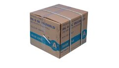 Cable RG6U BC TRISHIELD ( 250m ) - White