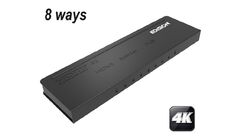 Edision 4K HDMI splitter 8 ways