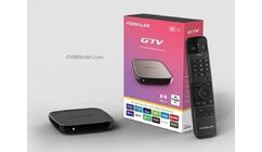 Remote Control Formuler GTV BT1