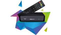 Infomir MAG 250 IPTV BOX