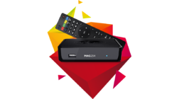 Infomir MAG 254 IPTV BOX