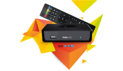 Infomir MAG 275 IPTV BOX