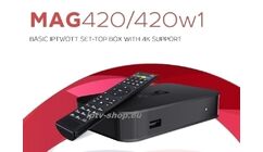 Infomir MAG 420w1 IPTV