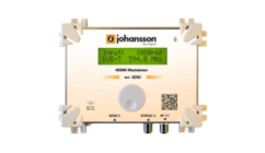 Johansson 8202 HDMI to DVB-T/C