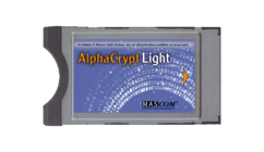 MASCOM Alphacrypt Light