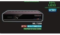 Medialink ML 7300 T2C HEVC