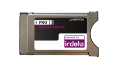 NEOTION Irdeto PRO 4