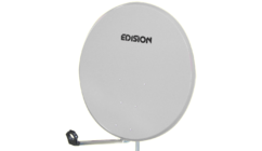 Offset Dish 85 cm Aluminium