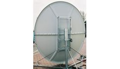 Satelite offset Dish 240 cm