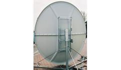 Satelite offset Dish 270 cm