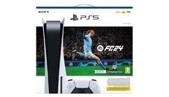 Sony PlayStation 5 (PS5) + Fifa FC 24