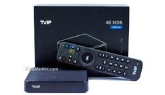 TVIP S-Box V605 SE BT WIFI