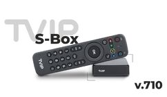 TVIP S-Box V710 4K IPTV Android