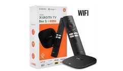 Xiaomi TV Box S Gen 3 - 4K Google TV