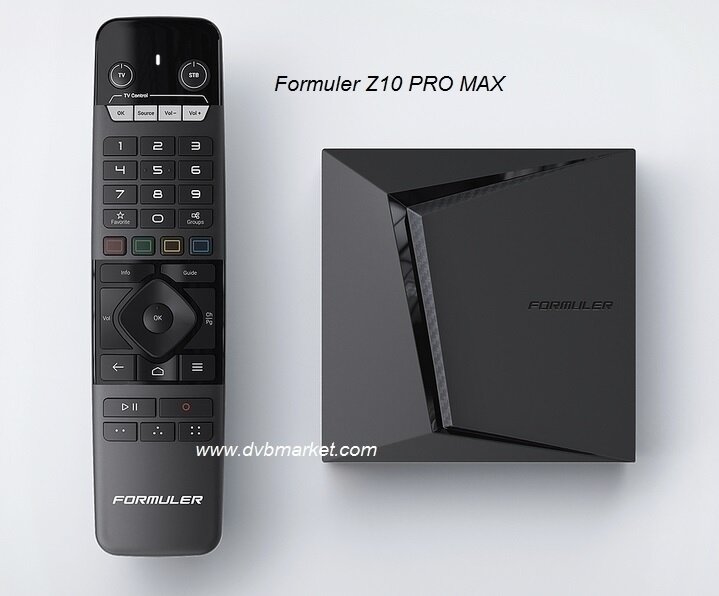 Formuler Z10 Pro Max → zum besten Preis kaufen