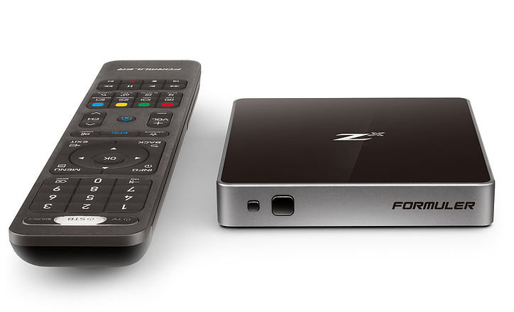 Formuler Z+ WiFi IPTV Price in Malaysia - PriceMe