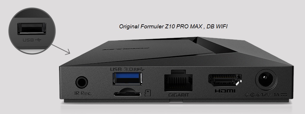 Formuler Z10 Pro Max → zum besten Preis kaufen